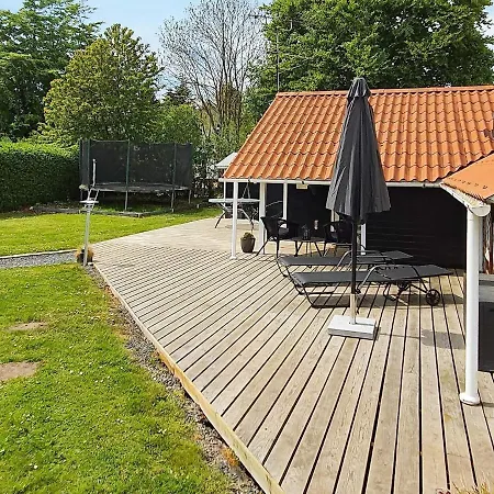 Feriehus Luxury Retreat On Als - By Traum Sarup