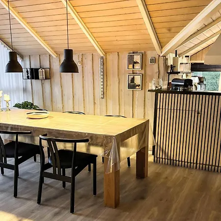 Semesterbostad Luxury Retreat On Als - By Traum