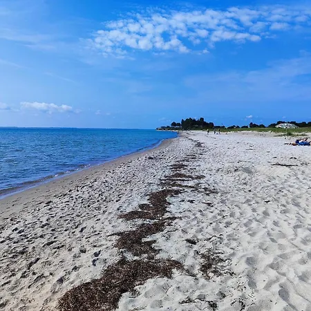 Luxury Retreat On Als - By Traum Feriehus