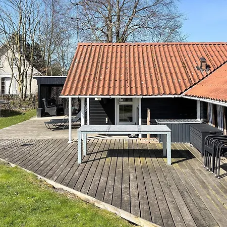 Semesterbostad Luxury Retreat On Als