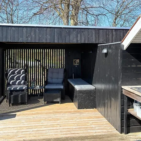 Semesterbostad Luxury Retreat On Als *