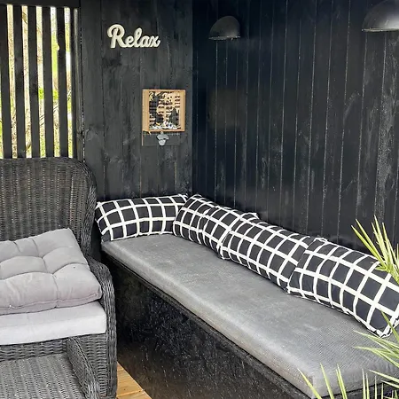 Semesterbostad Luxury Retreat On Als Sarup