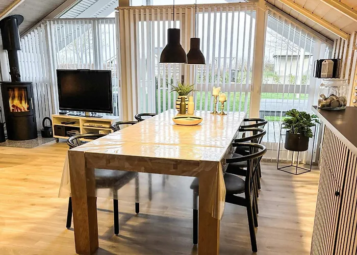 Hébergement de vacances Luxury Retreat On Als - By Traum Sarup