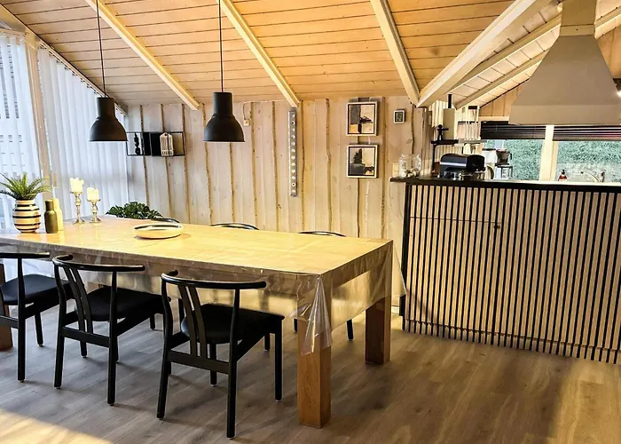 Hébergement de vacances Luxury Retreat On Als - By Traum