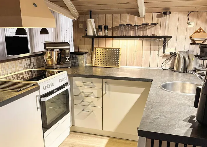 Hébergement de vacances Luxury Retreat On Als - By Traum *