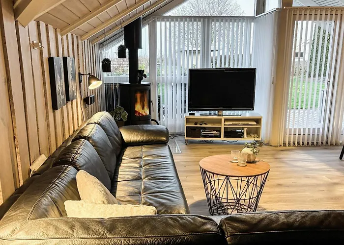 Luxury Retreat On Als - By Traum Hébergement de vacances Sarup